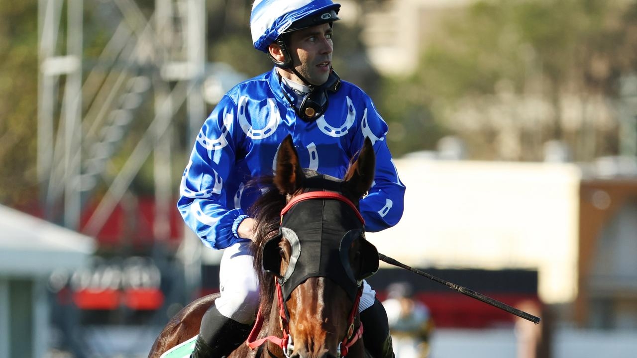 Joe Pride-trained Storm The Ramparts wins at Randwick