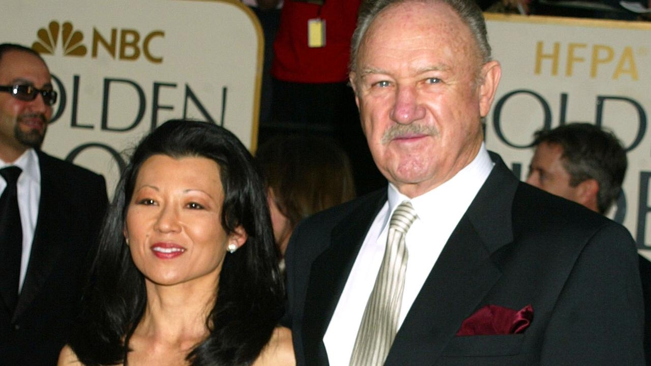 Inside Gene Hackman's $6m Santa Fe mansion