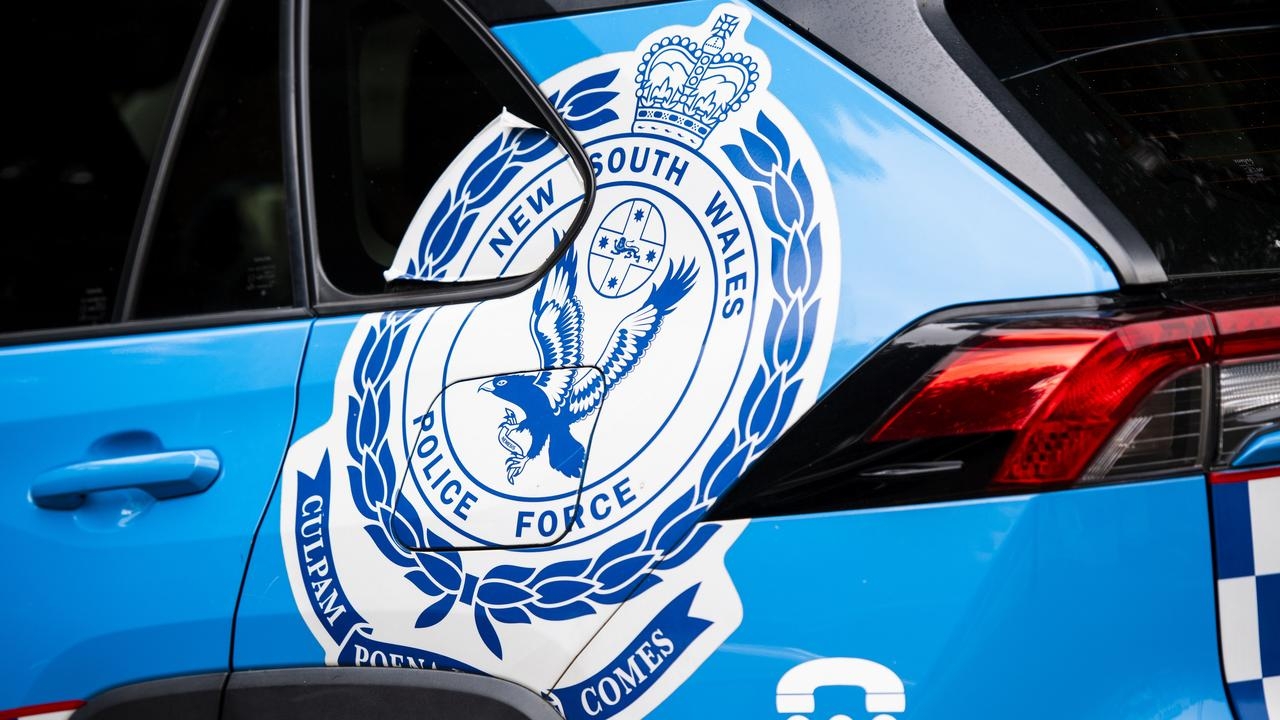 Tactical police have shot man during siege at a Sydney caravan park