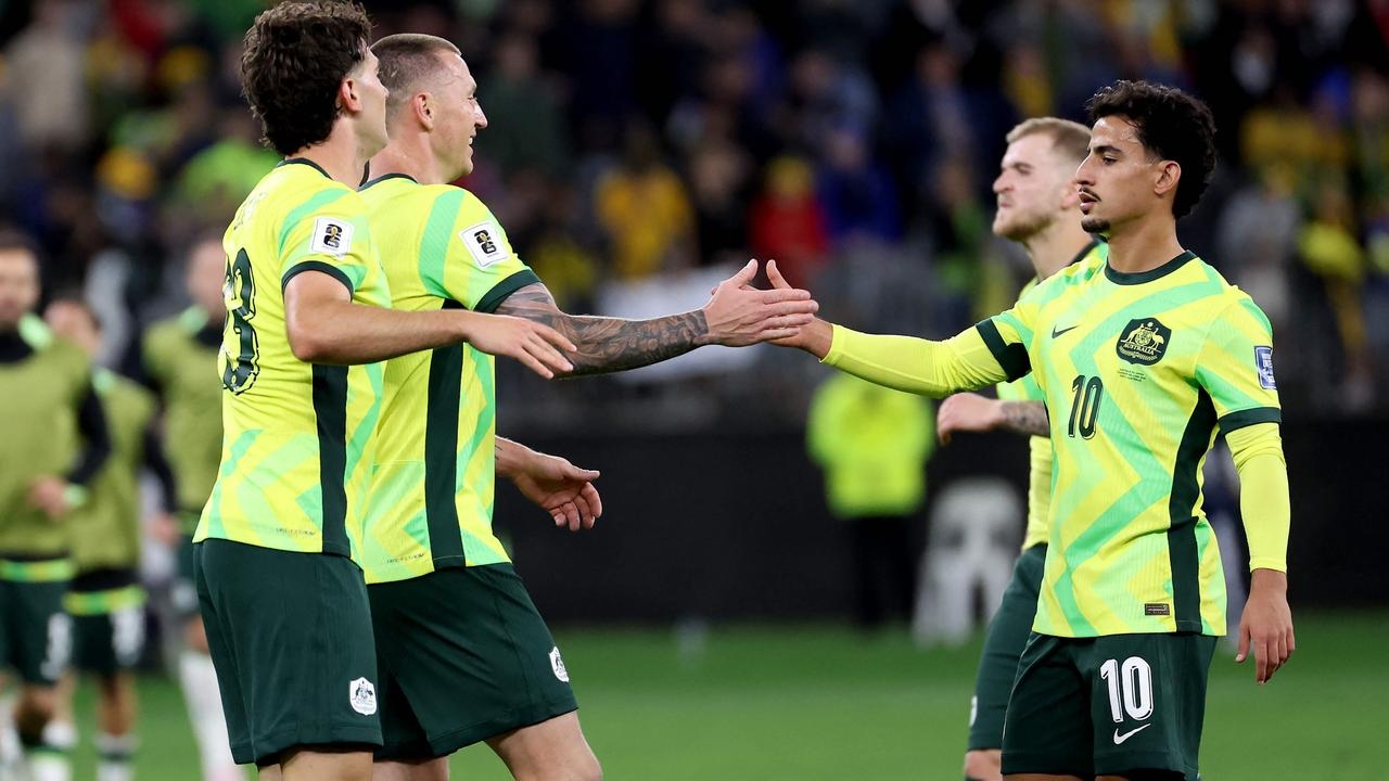 Socceroos playmaker Daniel Arzani desperate to make right call about his club future