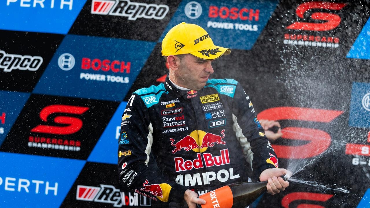 Broc Feeney turns the table on rivals to win the Perth Super 440 to extend his championship lead