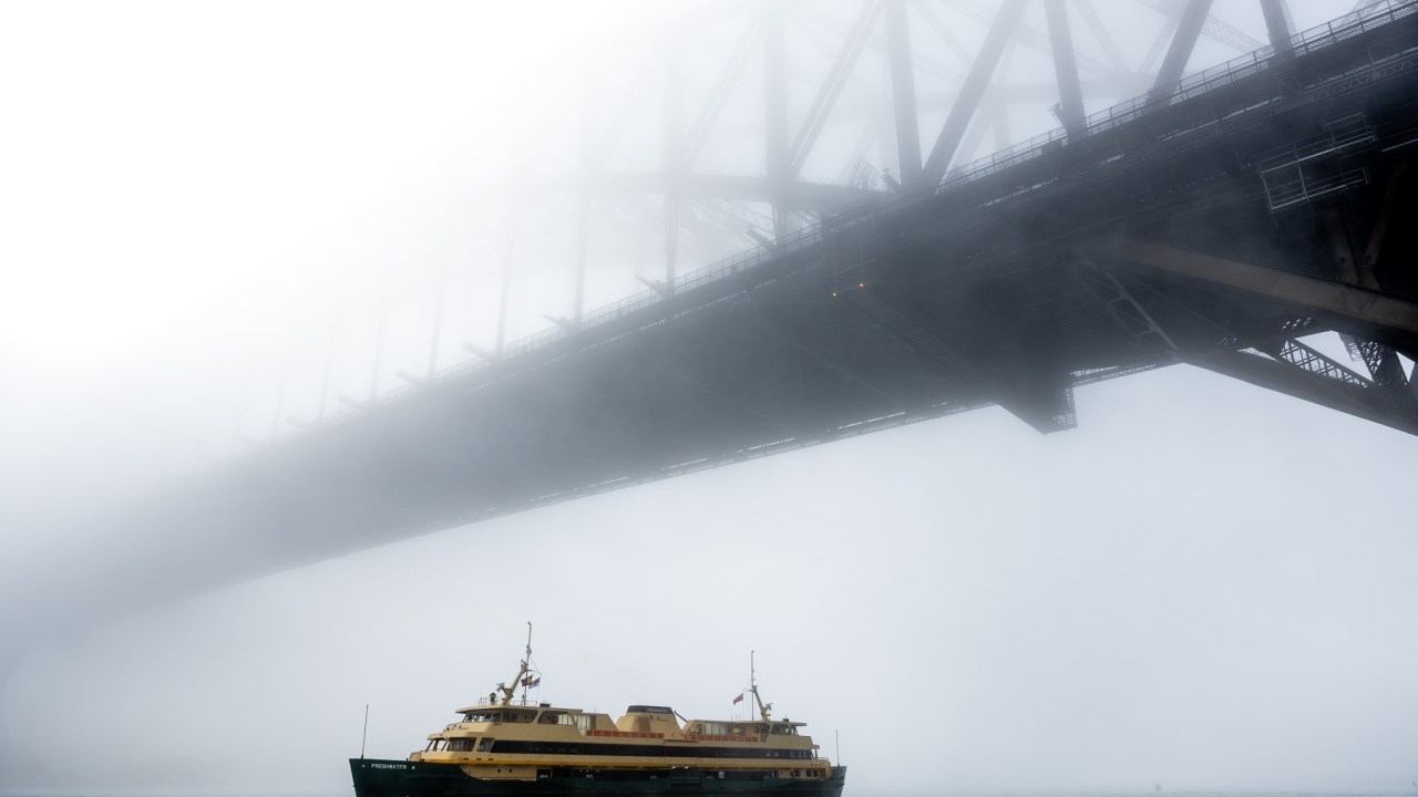 Frosty conditions with chance of fog forecast for country's southeast this weekend amid nail-biting winter chill