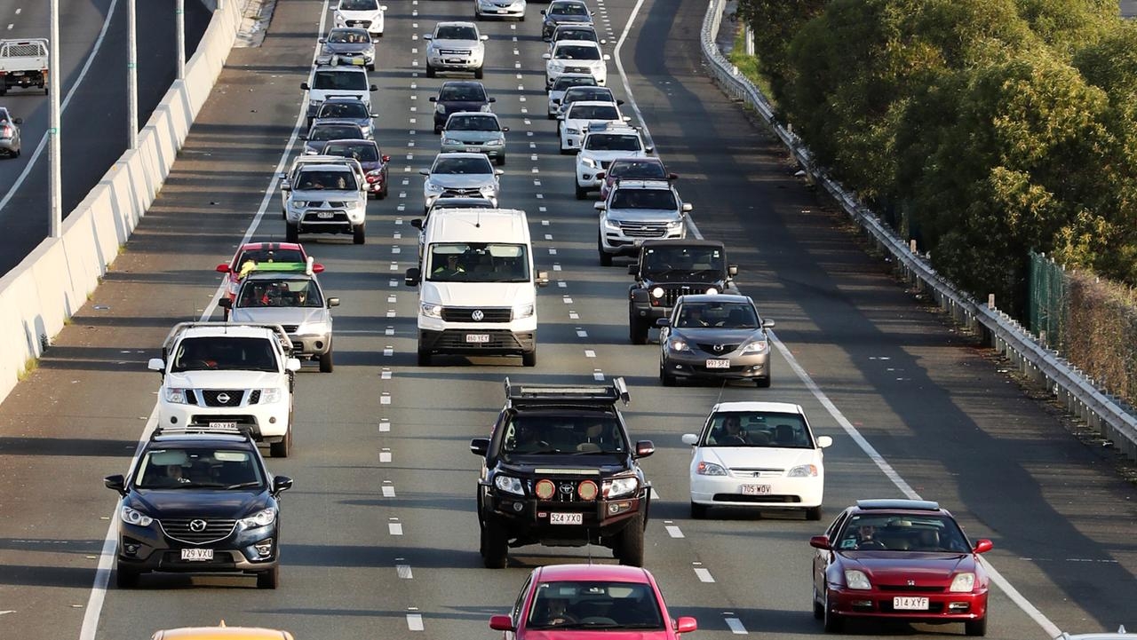 Central Sydney, M1 traffic: Crashes, delays, updates