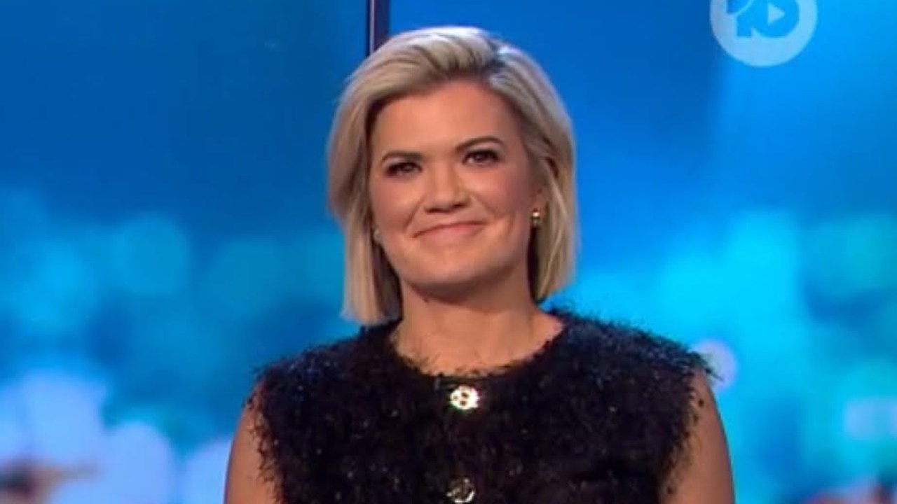 ‘It's time for me to take a breath': The Project star Sarah Harris jokes about possible gig on OnlyFans after series axed