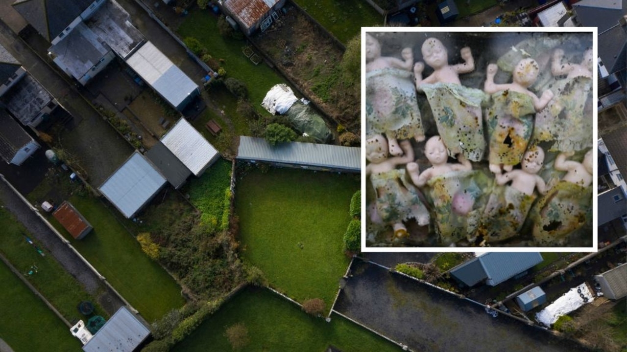 796 dead babies hidden in septic tank at home run by nuns: ‘Dirty little secrets'