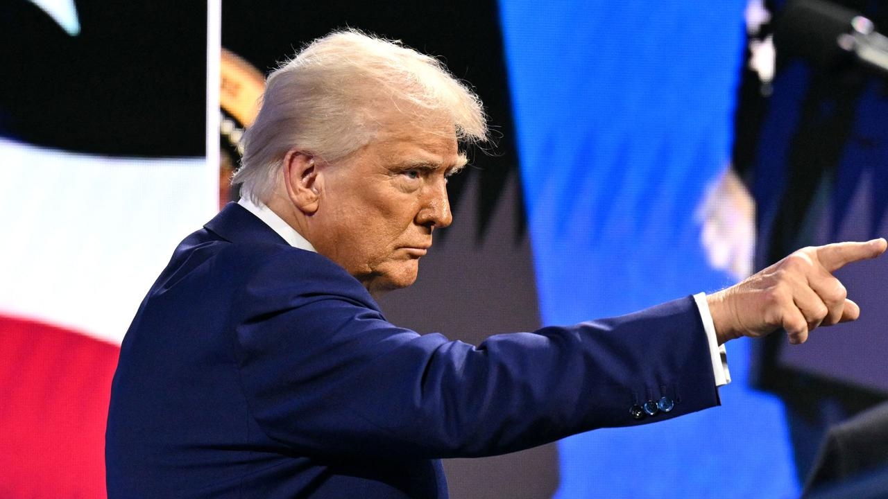 American beef key issue in Trump tariff talks