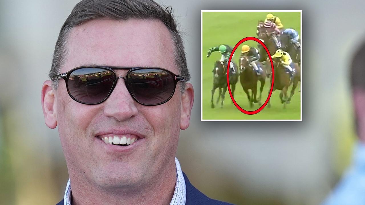 Brisbane trainer Tony Gollan heads to Royal Ascot to watch future acquisition Hey Tru Blue