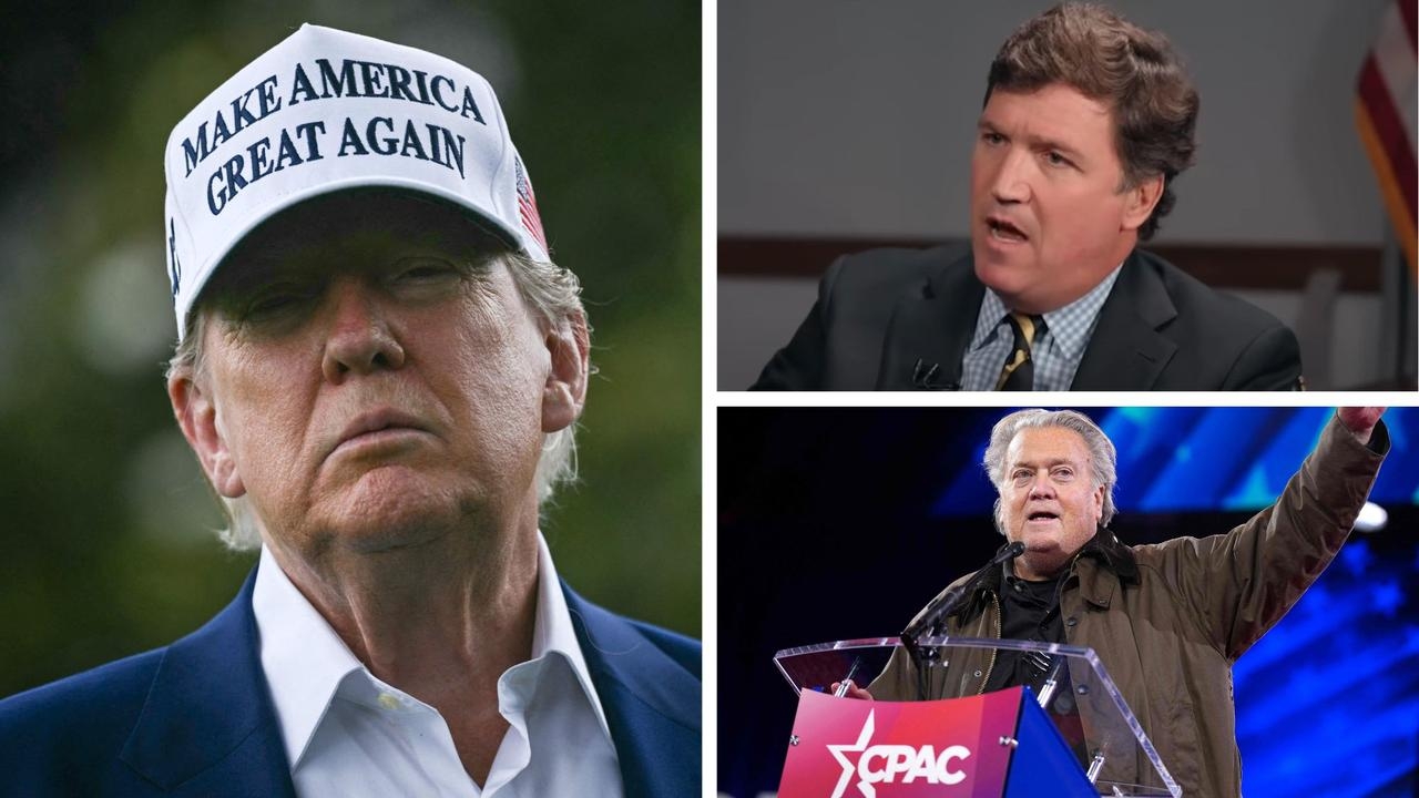 The US right wing is fracturing as ‘warmongers' run riot in face of Iran escalation