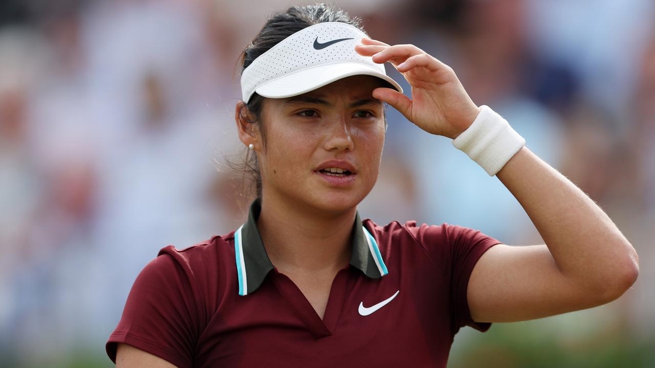 Emma Raducanu stalker's scary Wimbledon act before security stepped in