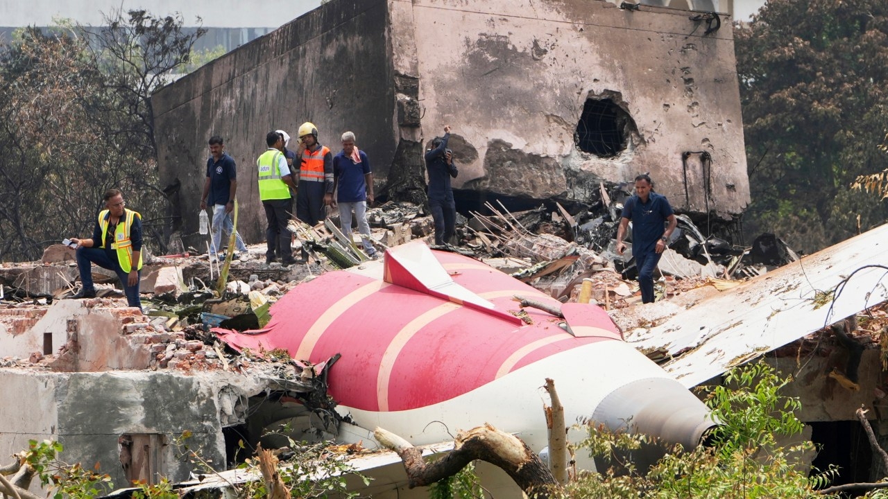 'Very serious': Air India warned by country's aviation regulator for breaching safety rules days before mass casualty disaster
