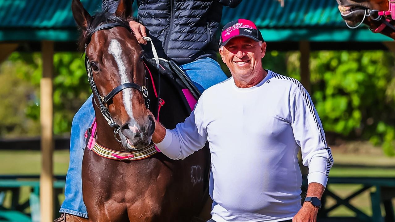 Brisbane trainer Rob Heathcote eyes Melbourne spring targets for grand campaigner Rothfire