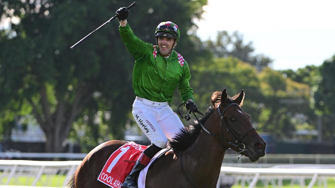 Post-race jockey reports from the 2025 JJ Atkins