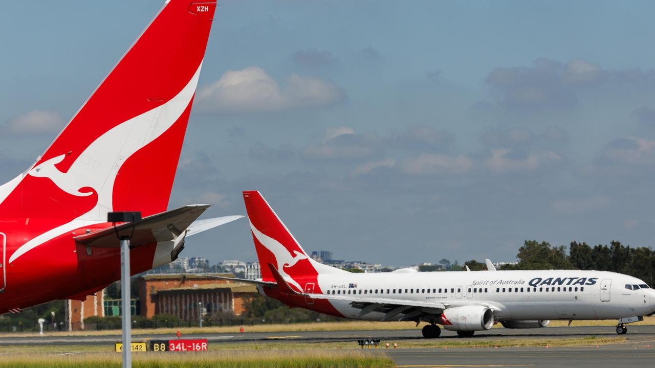 Qantas announces huge sale on first, business class seats