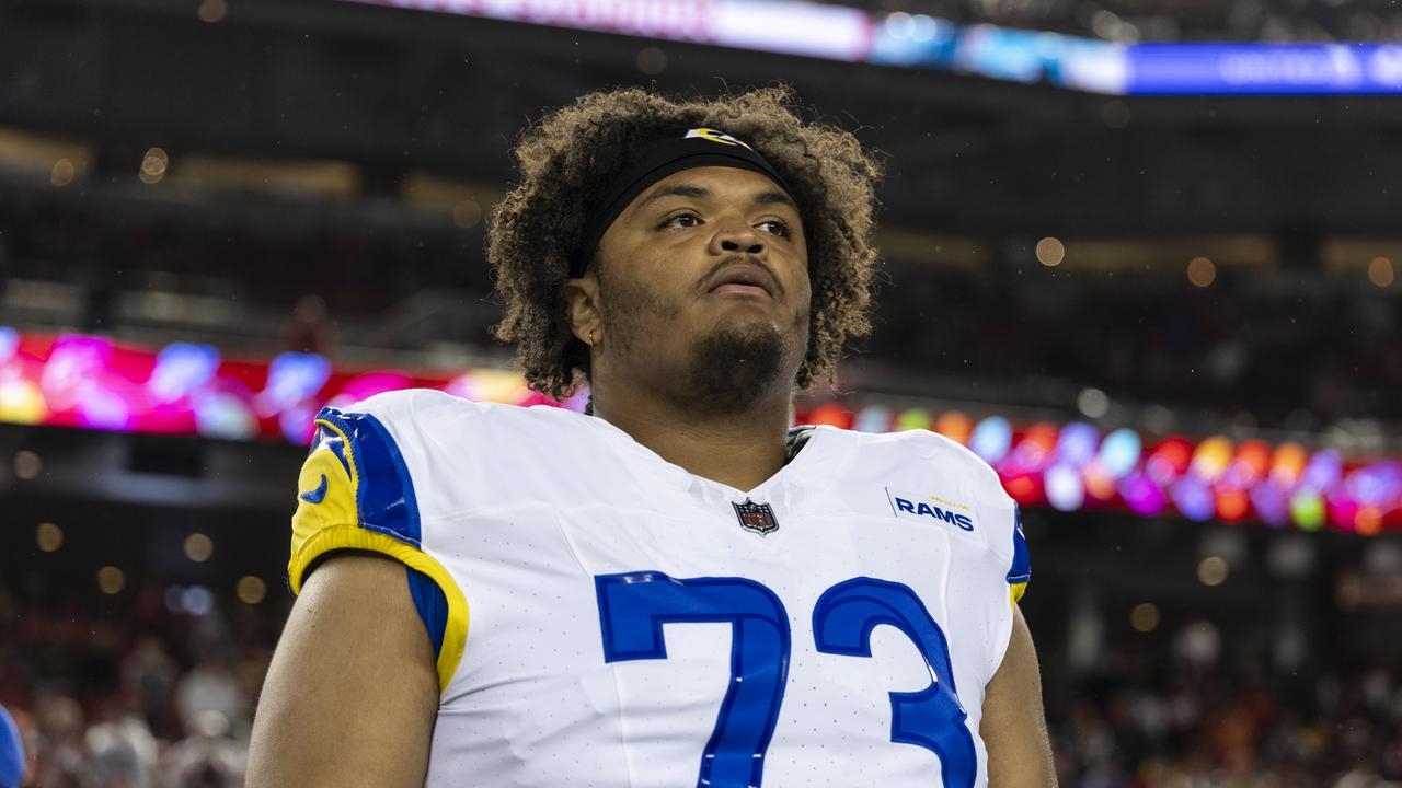 LA Rams star Steve Avila has sights sets on making Australia a home for the NFL