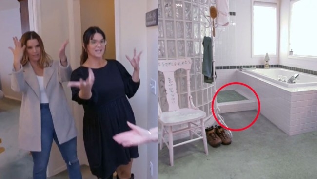 Shock as couple told two-hectare property 'unsellable' due to single design flaw in bathroom