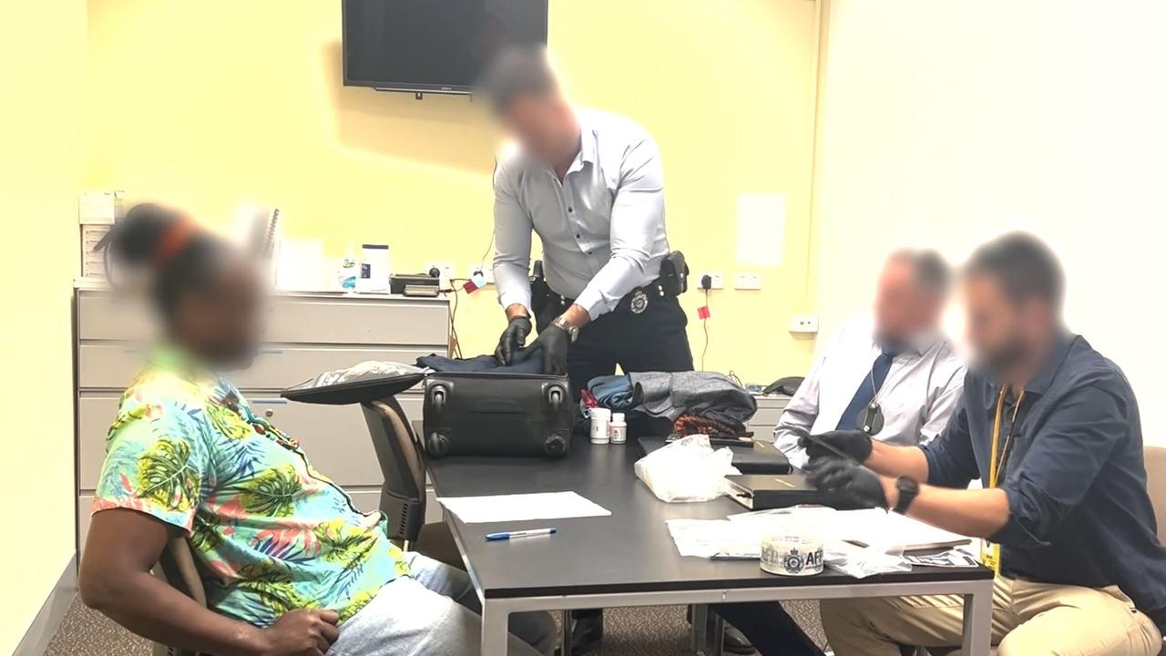 Woman charged with Australian human trafficking scheme