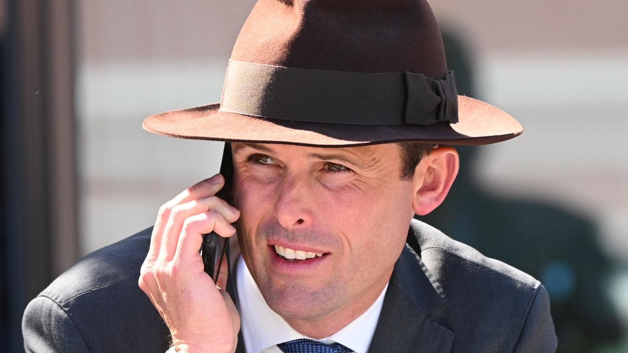 Trainer James Cummings has a slew of chances at Randwick