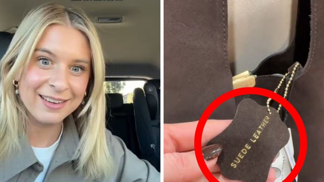 Target launches $80 genuine suede leather bag collection