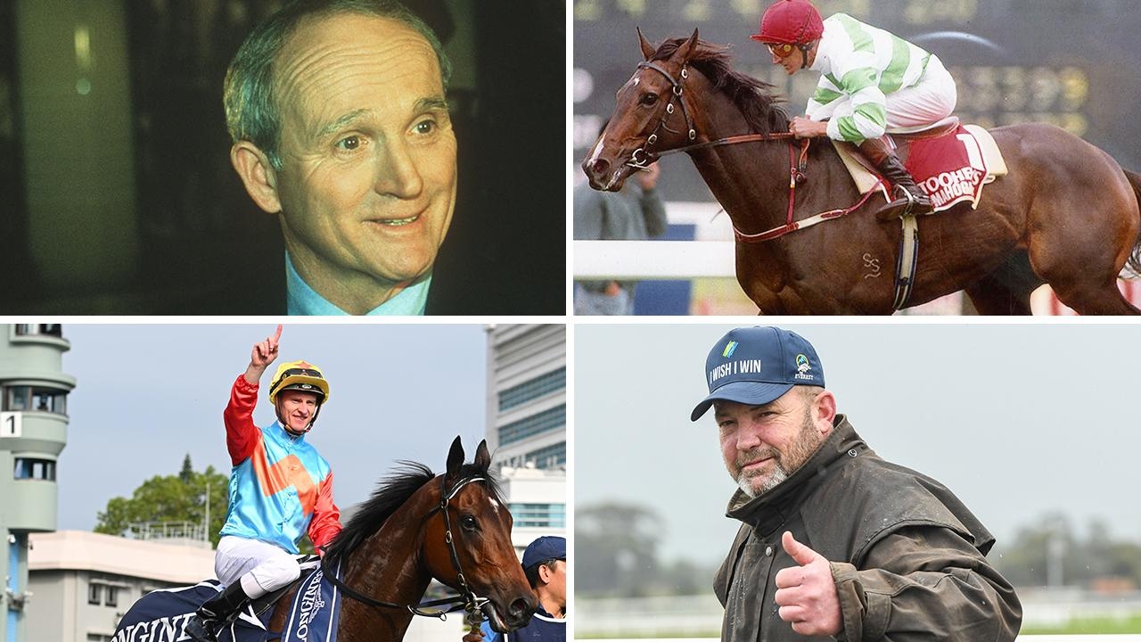 2025 Australian Racing Hall Of Fame inductees include John Tapp, Zac Purton, Peter Moody and Mahogany