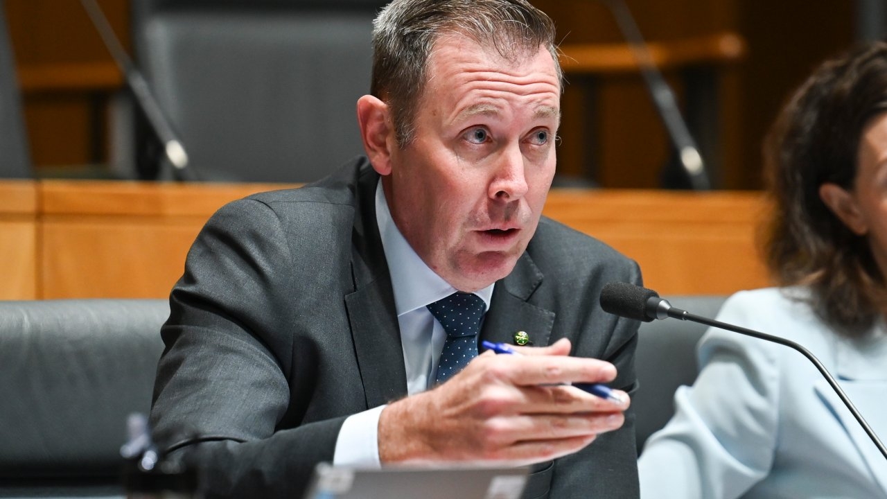 Liberal MP Garth Hamilton revokes support for net zero policy as intensifying divisions on climate targets destabilises Coalition
