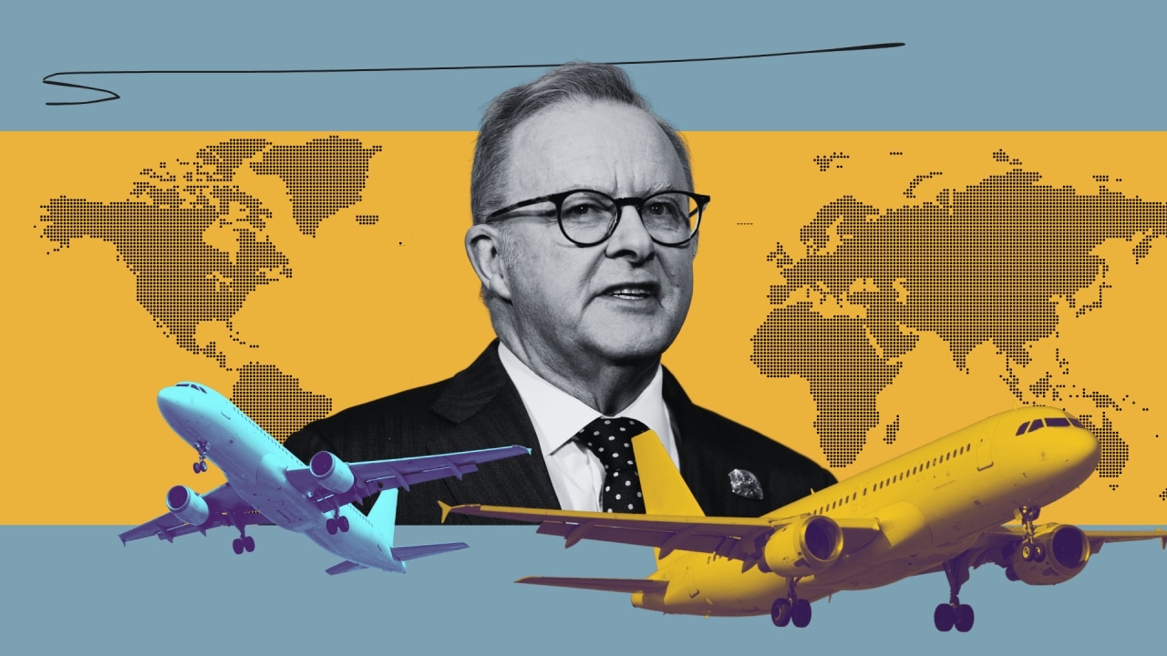 Prime Minister Anthony Albanese to attend string of high-level summits around the world amid global uncertainty and international conflicts