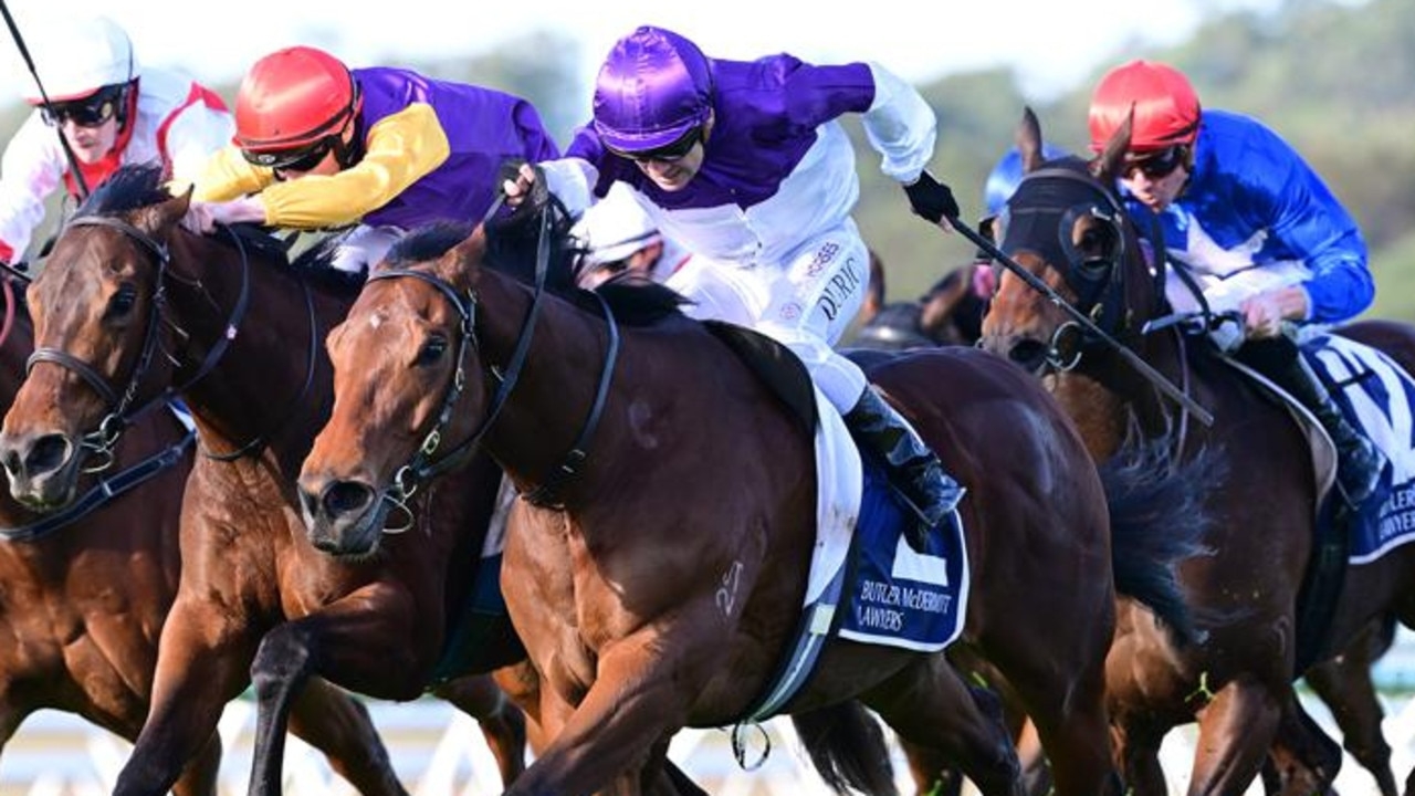 Trainer Peter Snowden banking on gear change bringing out best from Xidaki in Eye Liner Stakes