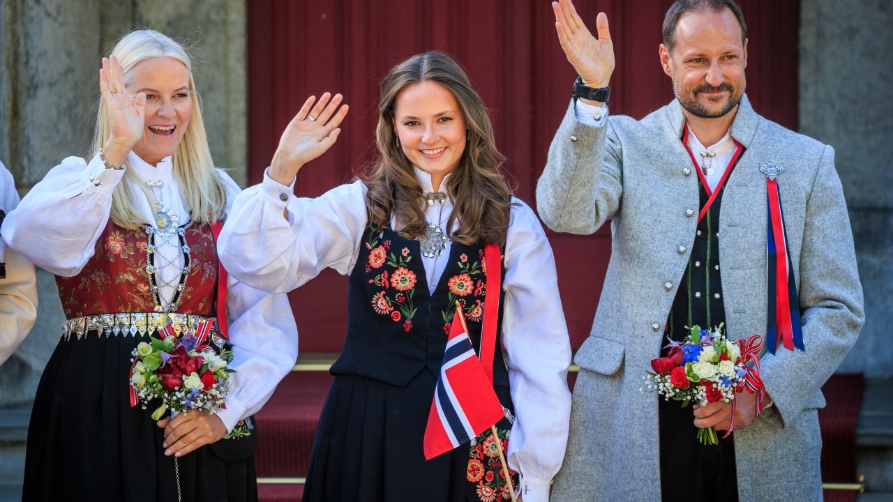 ‘She must be allowed': Norway's King Harald speaks out ahead of granddaughter Princess Ingrid Alexandra's historic move to Sydney