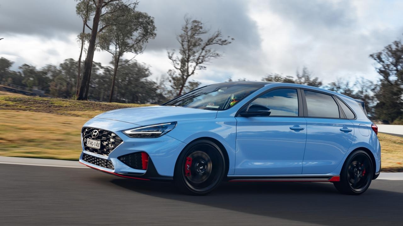 Feisty hot hatch that is one of the best drives you'll find for $55k