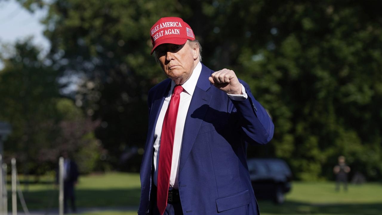 Americans are ‘behind' Trump's strikes on Iranian nuclear sites