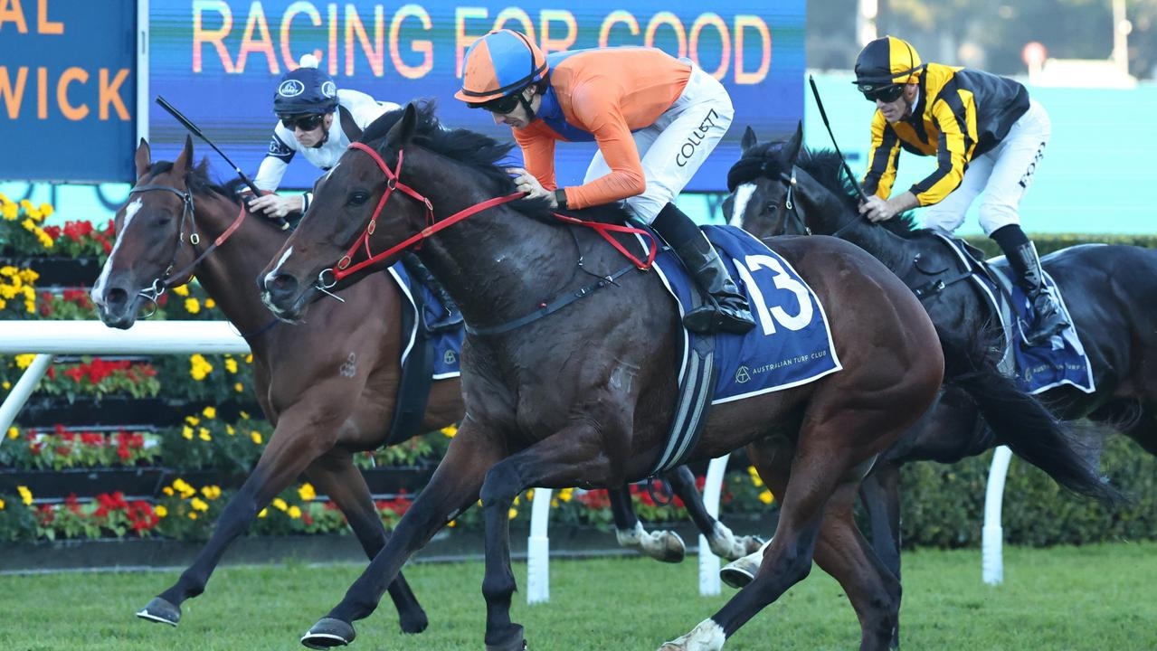 Headley Grange continues winning ways in Civic Stakes