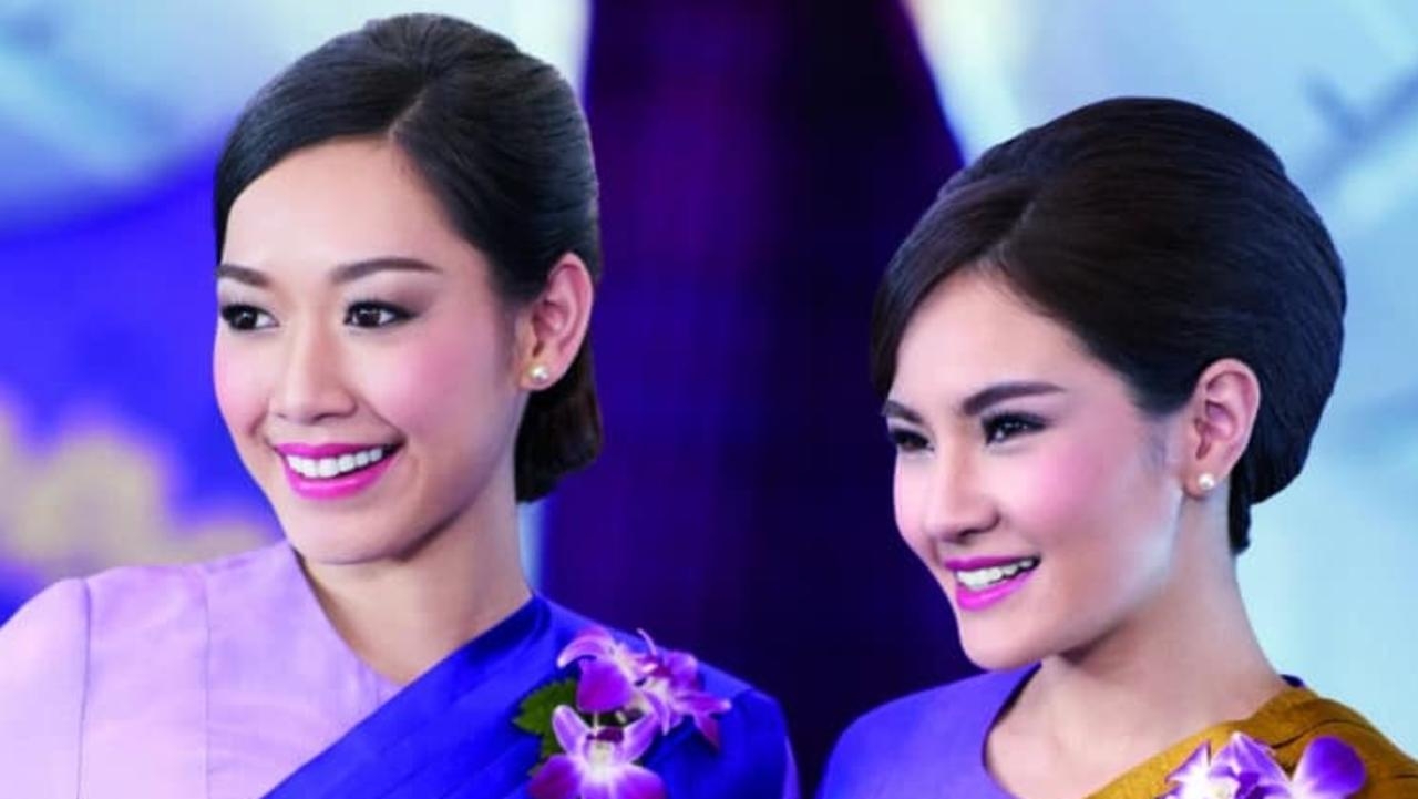 Thai Airways business class review: I found the friendliest flight attendants in the sky