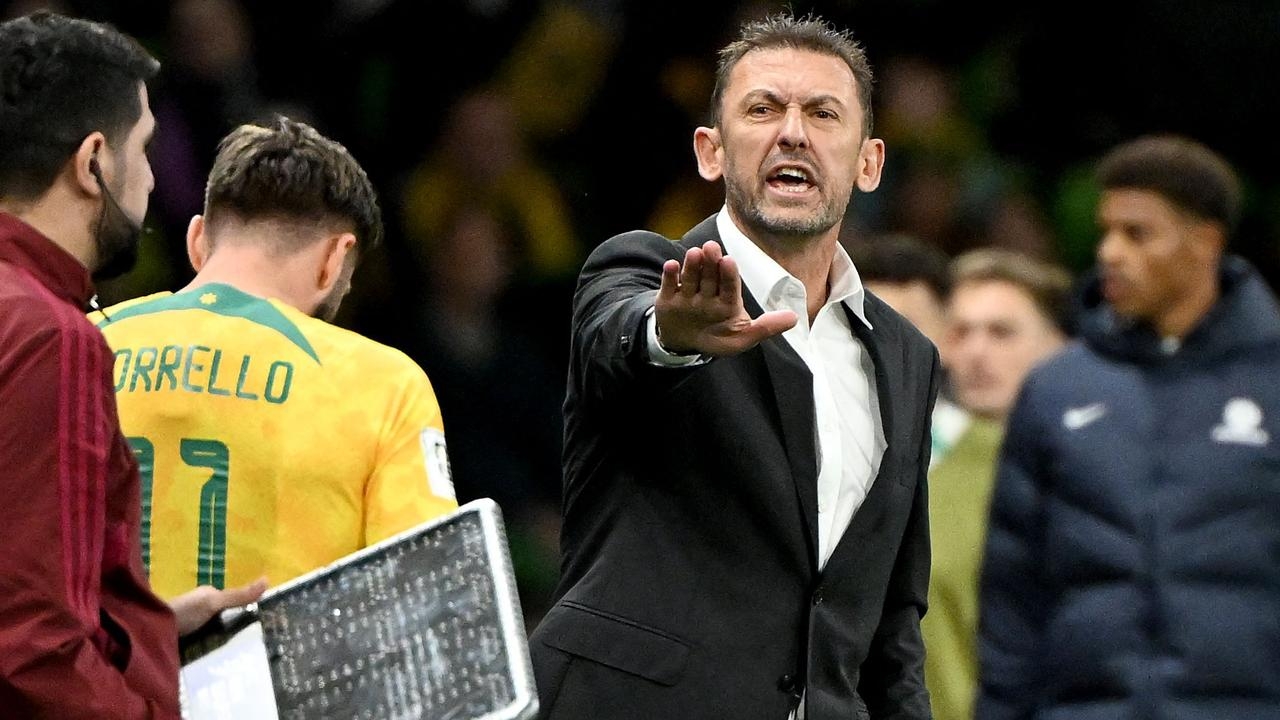Socceroos v Japan, FIFA World Cup qualifier live coverage and how to watch on TV