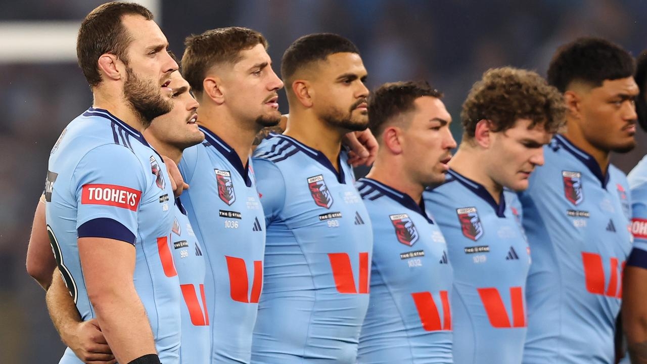‘Gone, not a starting player': NSW Blues urged to make changes for Origin decider