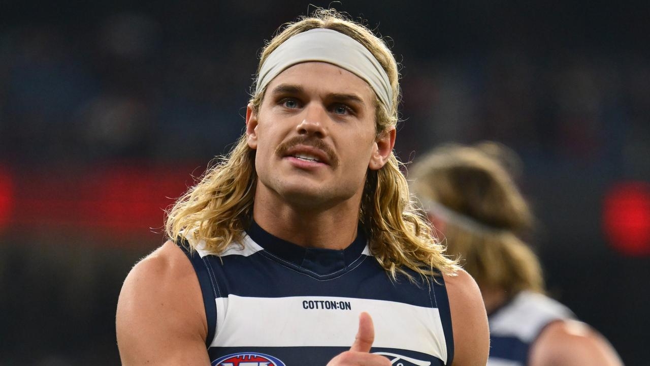 AFL Geelong Cats star Jeremy Cameron drops Bailey Smith truth bomb after big win, Brownlow betting plunge