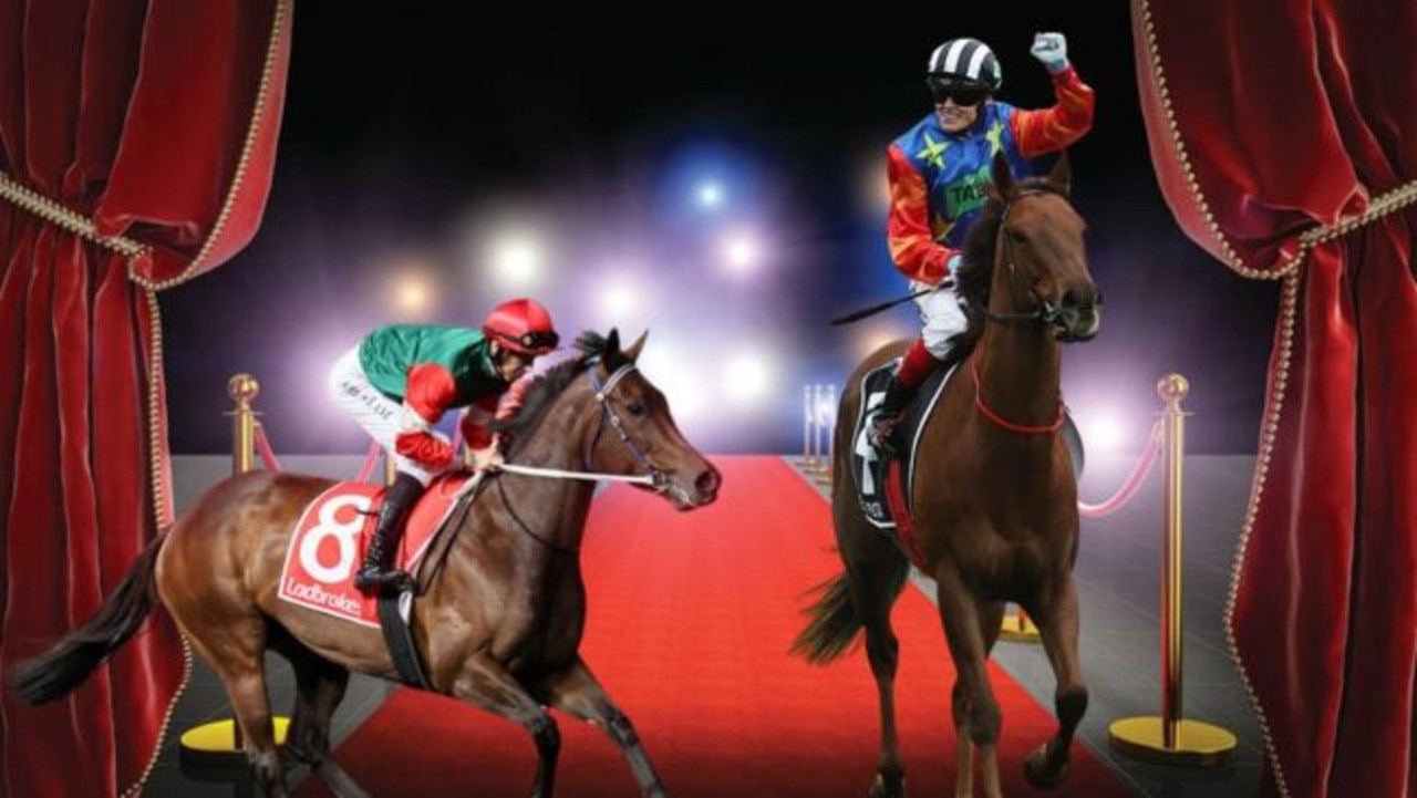 Superstar mares Bella Nipotina and Amelia's Jewel headline lots at black-tie Inglis Chairman's Sale
