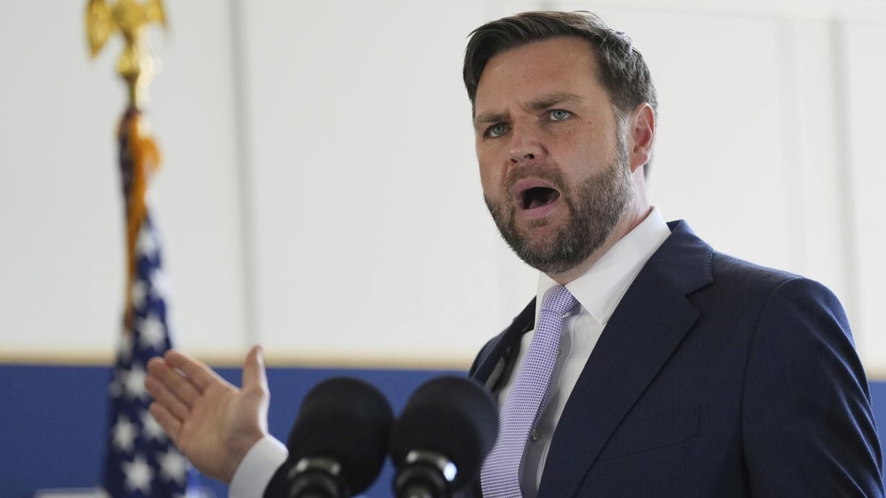 JD Vance accuses Gavin Newsom of encouraging violence in LA protests