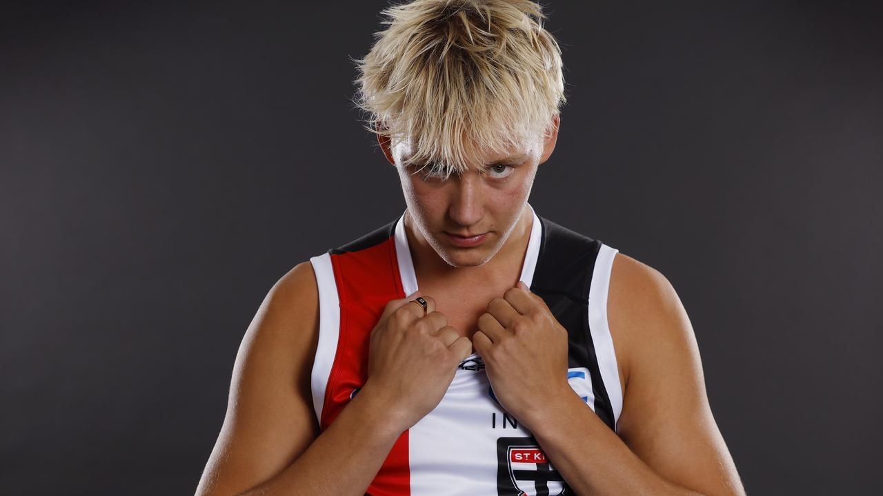 AFL 2025: Top-10 draft pick Alix Tauru set to debut for St Kilda