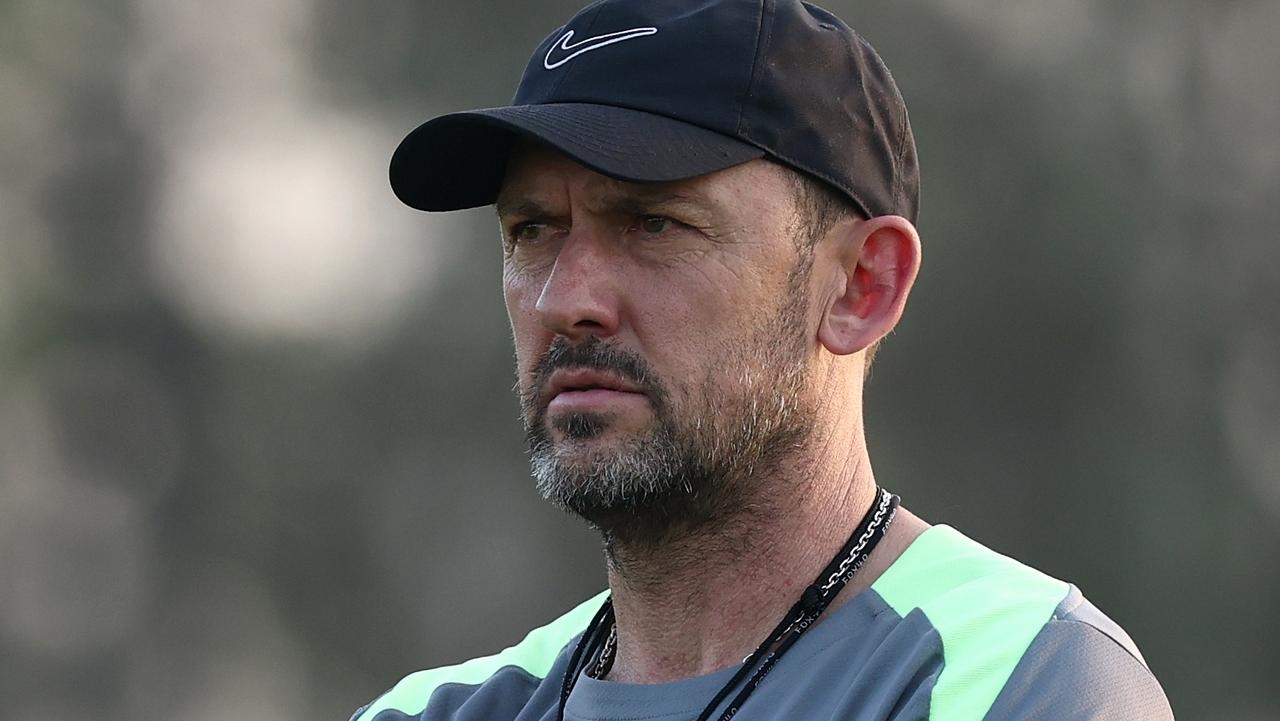 Football: Tony Popovic demands best from Socceroos