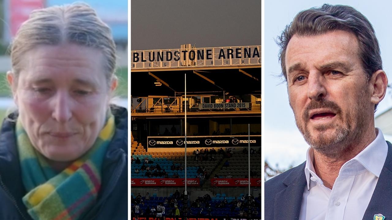 AFL news 2025: Tasmania Devils team latest, Macquarie Point Stadium updates, Premier Jeremy Rockliff no-confidence motion