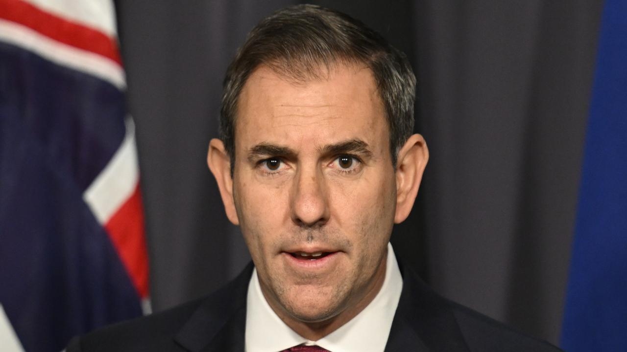 Economy must modernise as ‘new rules of trade' take affect, Treasurer Jim Chalmers warns