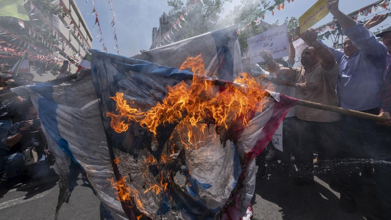 Iran's regime attitude towards Israel predicted to be unchangeable