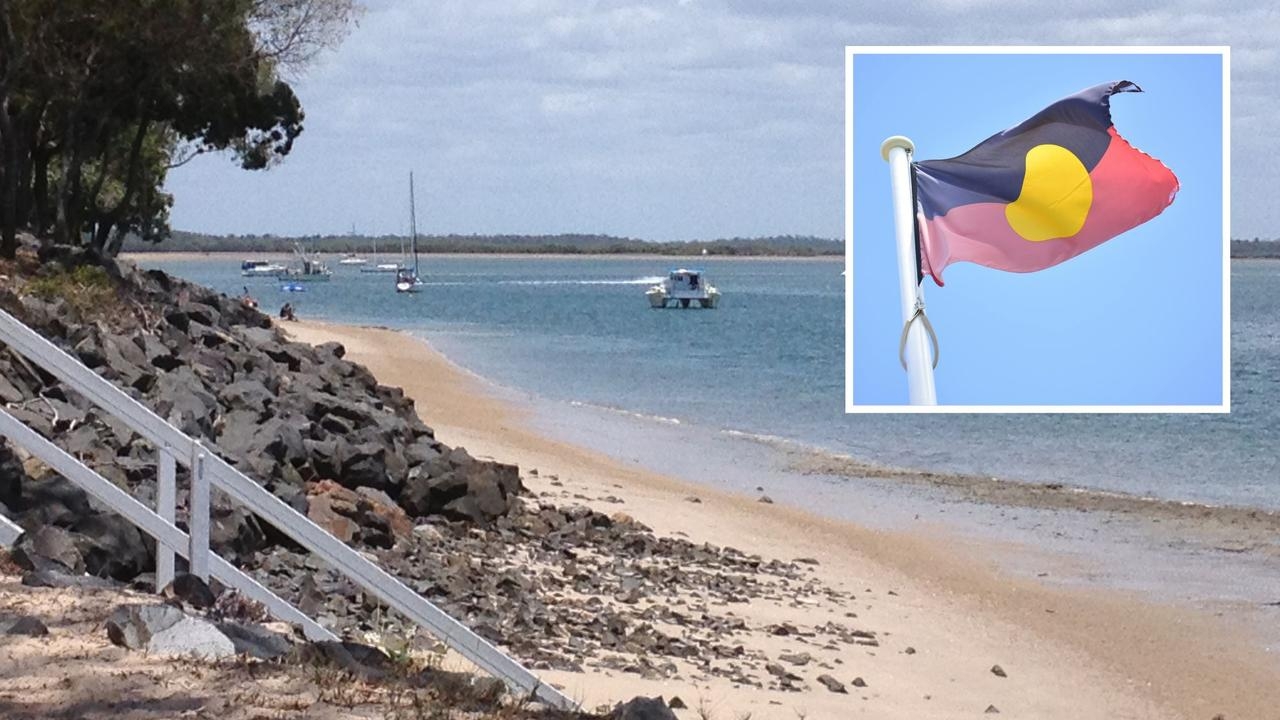 Native title group condemns ‘anti-social' behaviour after residents chased away from beach