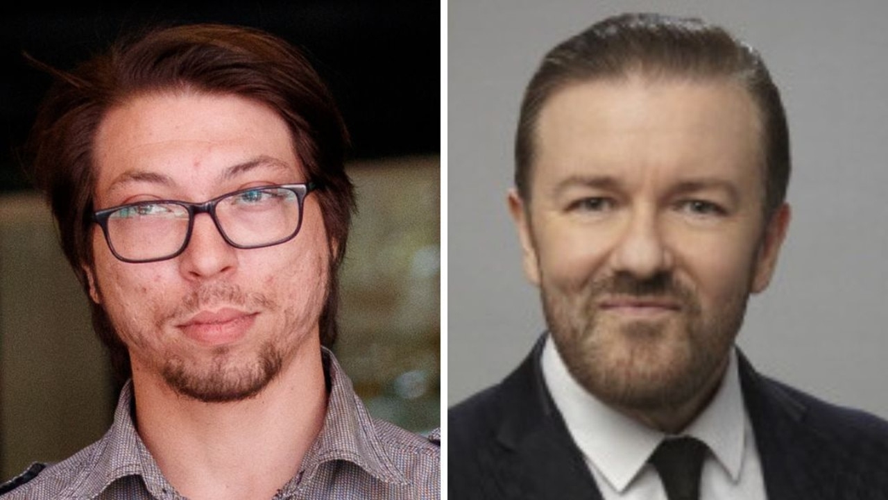 Man's Nazi salute conviction overturned after claim he was copying Ricky Gervais