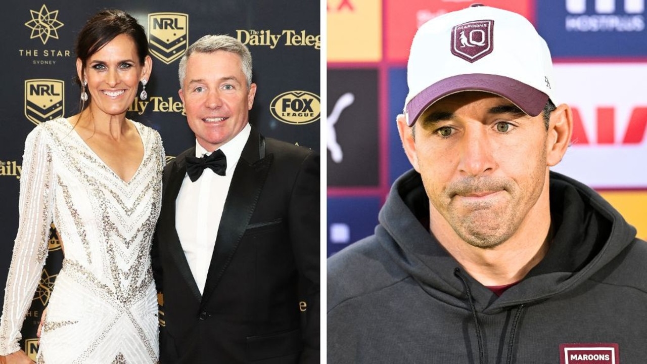 Paul Green's wife reacts to Billy Slater firestorm in fiery build-up to State of Origin Game 2