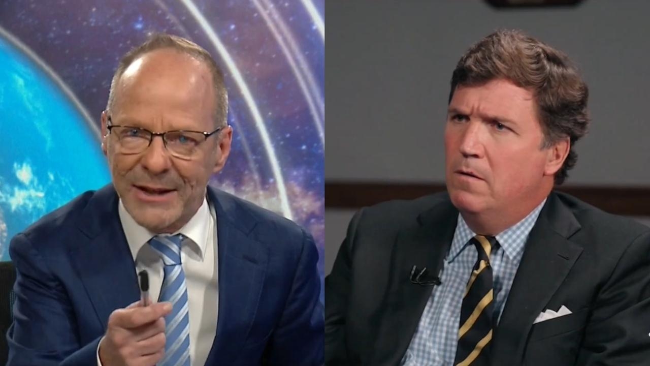 World's Gone Mad: TV host torches Tucker Carlson's ‘gotcha' questions to Ted Cruz