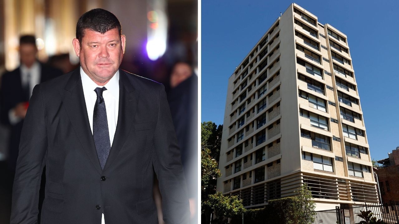 Court rules in favour of Packer over unit block hold out