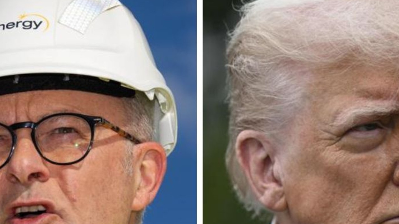 Anthony Albanese's $1.2bn pledge amid Donald Trump's tariff threat