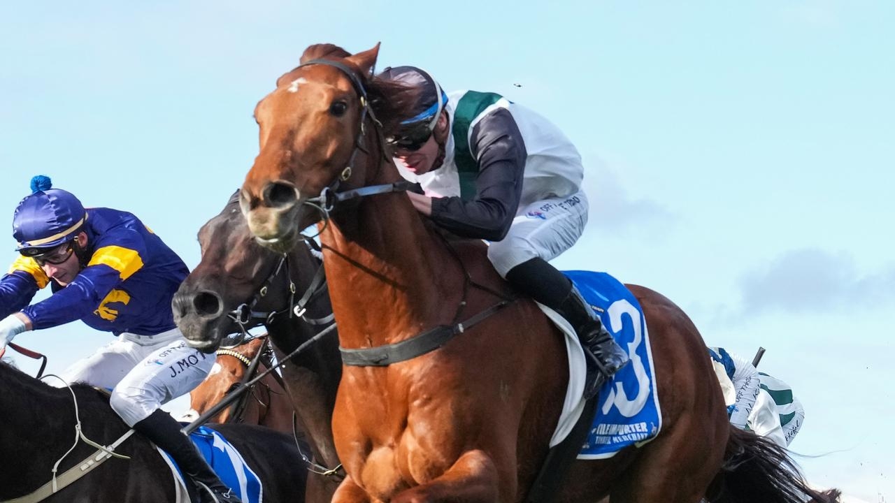 Rise At Dawn given the go ahead for the Stradbroke