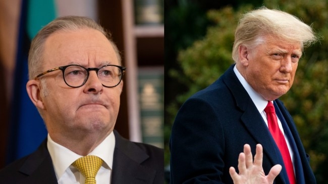 Australia's crucial security relationship with US the biggest loser after Donald Trump cancels Albanese meeting: defence expert