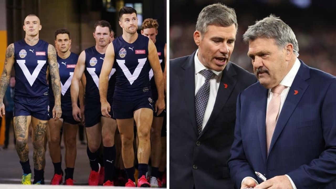 ‘Kidding ourselves': Debate erupts over AFL's plan to revive State of Origin